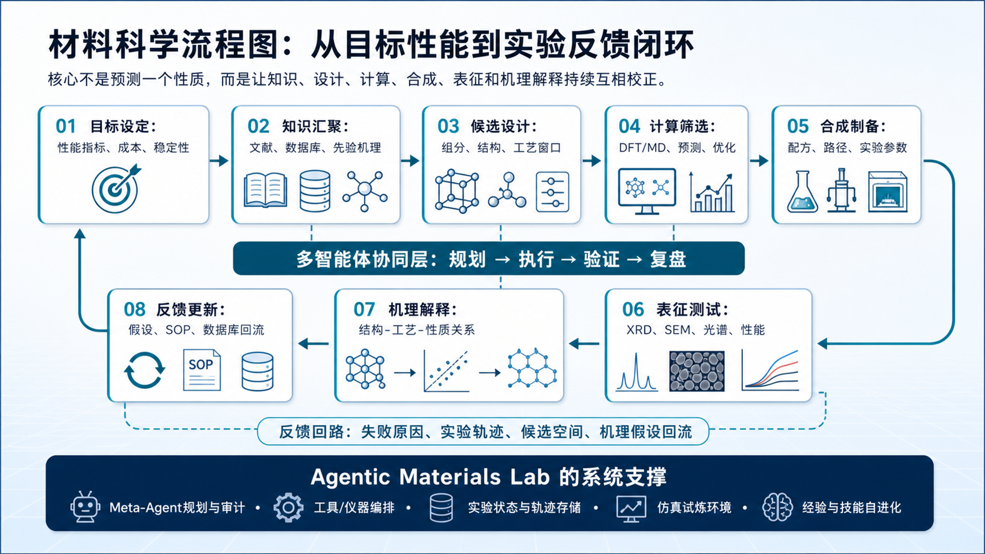 Original scientific research workflow diagram